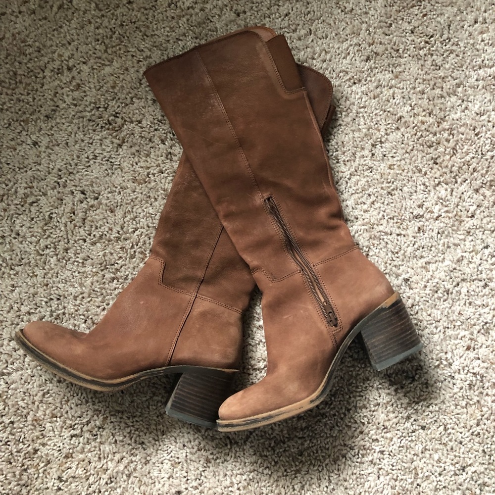 Lucky Brand Ritten Tall Boot